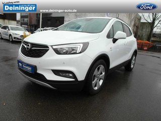 Opel Mokka X Gebrauchtwagen Kaufen
