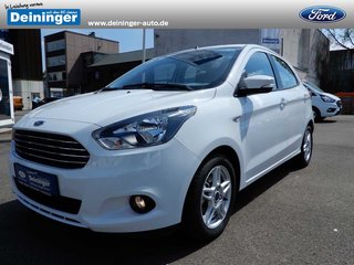 Ford Ka/Ka+ Gebrauchtwagen Kaufen