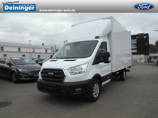 Ford Transit Neuwagen Kaufen