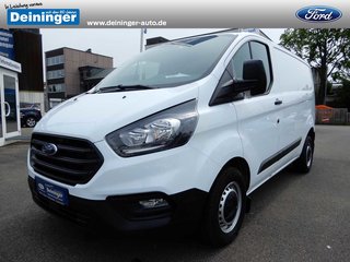 Ford Transit Custom Jahreswagen Kaufen