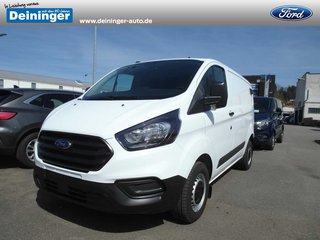 Ford Transit Custom Neuwagen Kaufen
