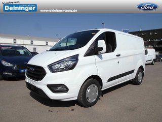 Ford Transit Custom Neuwagen Kaufen