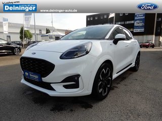 Ford Puma Gebrauchtwagen Kaufen