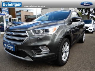 Ford Kuga Gebrauchtwagen Kaufen