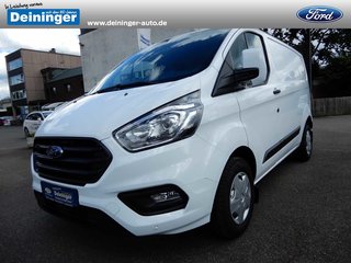Ford Transit Custom Jahreswagen Kaufen