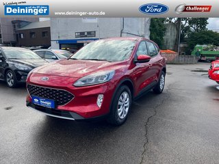 Ford Kuga Gebrauchtwagen Kaufen