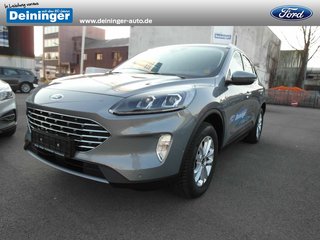 Ford Kuga Gebrauchtwagen Kaufen