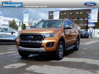 Ford Ranger Vorführfahrzeug Kaufen
