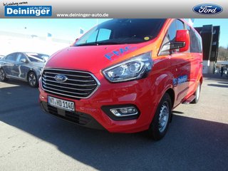Ford Tourneo Custom Jahreswagen Kaufen