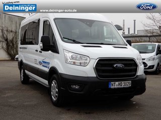 Ford Transit Vorführfahrzeug Kaufen