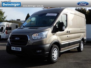 Ford Transit Jahreswagen Kaufen