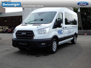 Ford Transit Gebrauchtwagen Kaufen