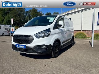 Ford Transit Custom Vorführfahrzeug Kaufen