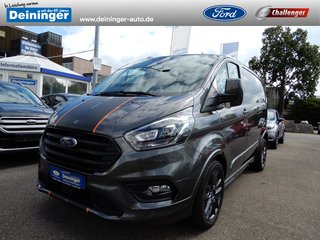 Ford Transit Custom Jahreswagen Kaufen