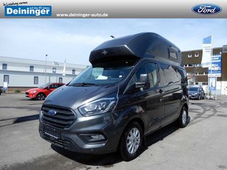 Ford Transit Custom Jahreswagen Kaufen