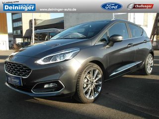 Ford Fiesta Gebrauchtwagen Kaufen