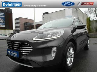 Ford Kuga Gebrauchtwagen Kaufen