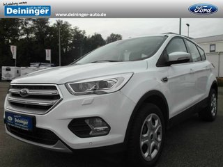 Ford Kuga Gebrauchtwagen Kaufen