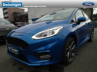 Ford Fiesta Gebrauchtwagen Kaufen