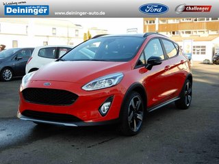 Ford Fiesta Gebrauchtwagen Kaufen