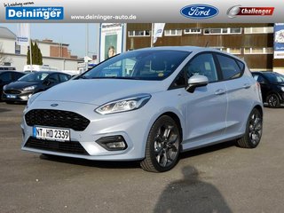 Ford Fiesta Jahreswagen Kaufen