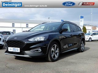 Ford Focus Jahreswagen Kaufen