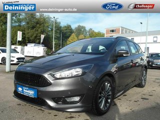 Ford Focus Gebrauchtwagen Kaufen