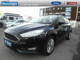 Ford Focus Gebrauchtwagen Kaufen