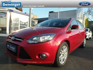 Ford Focus Gebrauchtwagen Kaufen