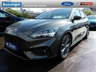 Ford Focus Gebrauchtwagen Kaufen