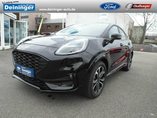 Ford Puma Gebrauchtwagen Kaufen