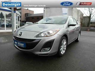 Mazda 3 Gebrauchtwagen Kaufen