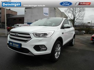 Ford Kuga Gebrauchtwagen Kaufen