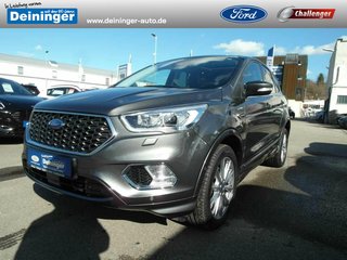Ford Kuga Gebrauchtwagen Kaufen