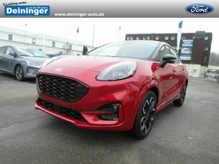 Ford Puma Vorführfahrzeug Kaufen