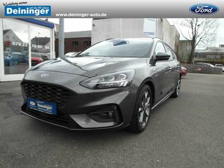 Ford Focus Gebrauchtwagen Kaufen