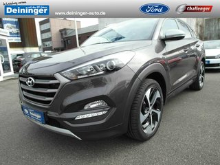 Hyundai TUCSON Gebrauchtwagen Kaufen