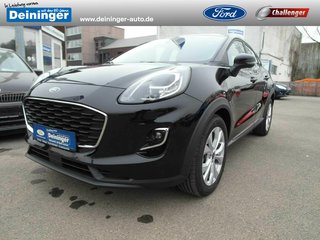 Ford Puma Gebrauchtwagen Kaufen