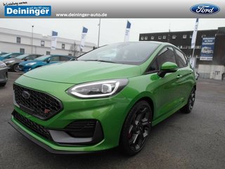 Ford Fiesta Gebrauchtwagen Kaufen