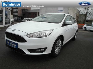 Ford Focus Gebrauchtwagen Kaufen