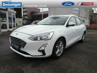 Ford Focus Gebrauchtwagen Kaufen