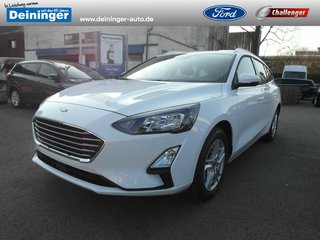 Ford Focus Gebrauchtwagen Kaufen
