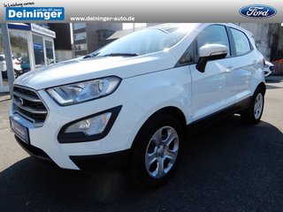 Ford EcoSport Gebrauchtwagen Kaufen