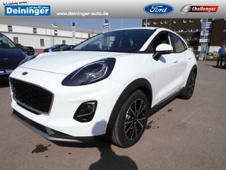 Ford Puma Neuwagen Kaufen