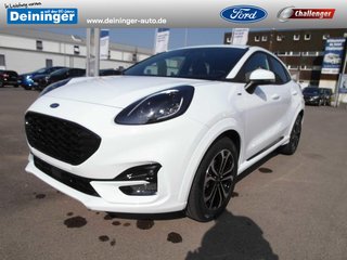 Ford Puma Neuwagen Kaufen
