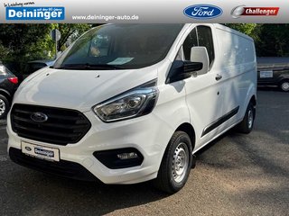 Ford Transit Custom Neuwagen Kaufen