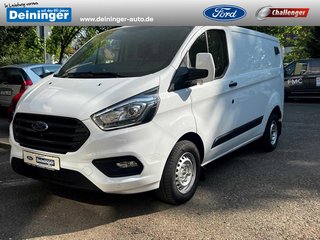 Ford Transit Custom Jahreswagen Kaufen