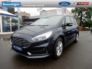 Ford Galaxy Gebrauchtwagen Kaufen
