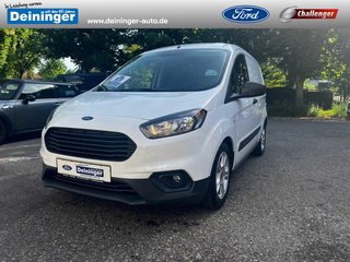 Ford Transit Courier Kasten Vorführfahrzeug Kaufen