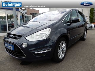 Ford S-Max Gebrauchtwagen Kaufen